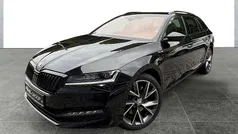Gebraucht 2022 Skoda Superb SportLine Kombi | 35.990 € (Fairer Preis)