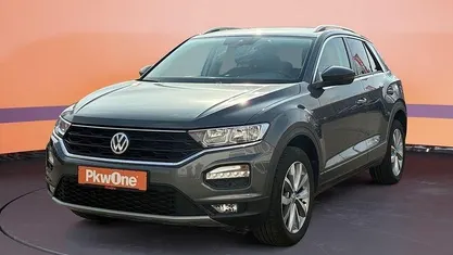 Gebraucht VW T-Roc Style 116 PS (85 kW) 2018 SUV