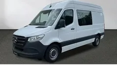 Weiß Gebraucht 2020 Mercedes Sprinter Van | 34.213 €