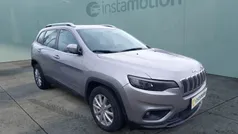 Silber Gebraucht 2020 Jeep Cherokee SUV | 23.122 € (Guter Preis)