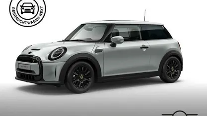 Gebraucht Mini Cooper SE 135 kW (184 PS) 2021 Silber Kleinwagen