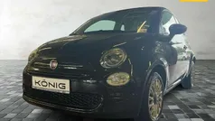 Vesuvio schwarz (5ce) Gebraucht 2023 Fiat 500 Kleinwagen | 12.998 € (Fairer Preis)
