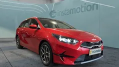 Rot Gebraucht 2023 Kia Ceed Sportswagon Spirit Kombi | 25.789 € (Fairer Preis)