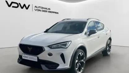 Gebraucht Cupra Formentor 150 PS (110 kW) 2024 Weiß SUV