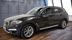 Grau Gebraucht 2021 BMW X3 Sport Line SUV | 34.870 € (Guter Preis)
