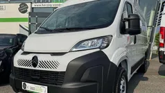 Hell weiß Neu 2025 Citroën Jumper Van / Kleinbus | 29.995 € (Fairer Preis)