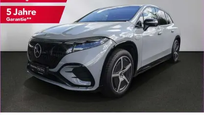 Second-hand Mercedes EQS580 AMG 400 kW (544 CP) 2023 SUV