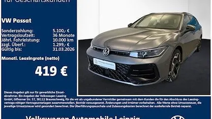 Gebraucht 2025 VW Passat R-line Limousine | 75.990 €