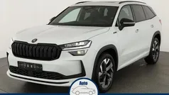 Weiß Neu 2025 Skoda Kodiaq SportLine SUV | 44.995 € (Fairer Preis)
