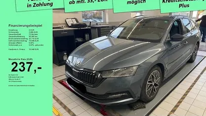 Gebraucht 2020 Skoda Octavia Style Kombi | 16.948 € (Guter Preis)