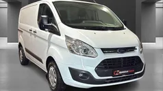 Gebraucht 2017 Ford Transit Custom Trend Van / Kleinbus | 14.900 € (Superpreis)