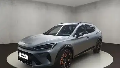 Enceladusgrau matt Gebraucht 2024 Cupra Formentor VZ SUV | 41.950 € (Fairer Preis)