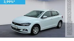 Gebraucht 2021 VW Polo Trendline Limousine | 12.280 € (Fairer Preis)