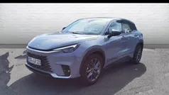 Cement grey Gebraucht 2024 Lexus LBX E-FOUR SUV | 36.990 € (Guter Preis)