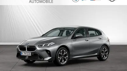 Gebraucht BMW 120 M Sport 170 PS (125 kW) 2024 Skyscraper grau metallic Kleinwagen