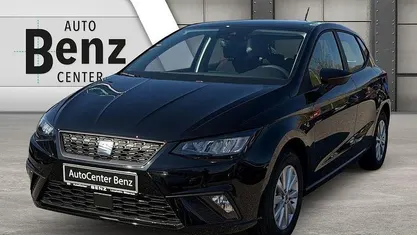 Nieuw Seat Ibiza Reference 80 PK (58 kW) 2025 Blauw Hatchback