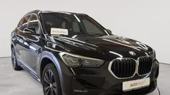 Schwarz uni Gebraucht 2021 BMW X1 Sport Line SUV | 25.990 € (Fairer Preis)