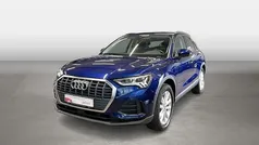 Navarrablau metallic Gebraucht 2023 Audi Q3 Ambiente SUV | 37.320 € (Fairer Preis)