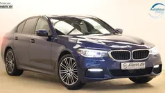 Gebraucht 2017 BMW 530e M Sport Limousine | 25.999 €