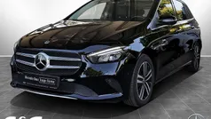Unilack nachtschwarz Gebraucht 2022 Mercedes B200 Progressive Van / Kleinbus | 27.570 € (Fairer Preis)
