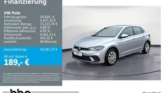 Gebraucht 2023 VW Polo Life Limousine | 16.830 € (Fairer Preis)