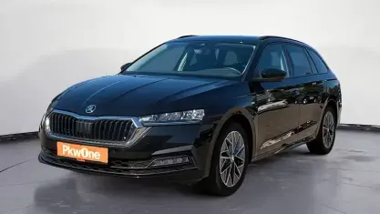 Gebraucht Skoda Octavia 150 PS (110 kW) 2023 Schwarzmagic perleffekt Limousine