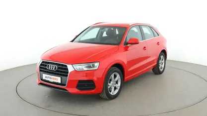 Gebraucht Audi Q3 Sport 150 PS (110 kW) 2016 Rot SUV