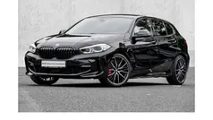 Schwarz Gebraucht 2022 BMW 120 M Sport Kleinwagen | 27.999 € (Fairer Preis)
