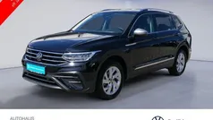 Deep black perleffekt Gebraucht 2024 VW Tiguan Allspace Life SUV | 34.389 € (Guter Preis)