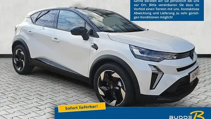 Neu Renault Captur Techno 140 PS (102 kW) 2026 Permuttweiß metallic SUV