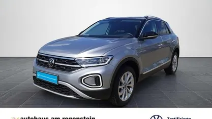 Gebraucht 2024 VW T-Roc Style SUV | 28.440 € (Fairer Preis)