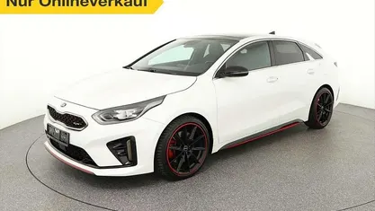 Gebraucht Kia ProCeed GT 204 PS (150 kW) 2021 Kombi
