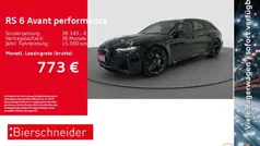 Gebraucht 2025 Audi RS6 Performance Kombi | 152.990 € (Fairer Preis)