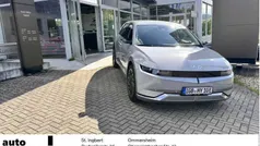 Cyber grey Gebraucht 2023 Hyundai Ioniq 5 SUV | 41.880 € (Fairer Preis)