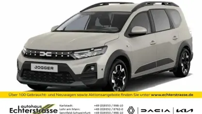 Ny Dacia Jogger Journey 110 HK (80 kW) 2026 Beige MPV
