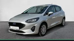 Polarsilber metallic Gebraucht 2022 Ford Fiesta Cool & Connect Kleinwagen | 13.750 € (Superpreis)