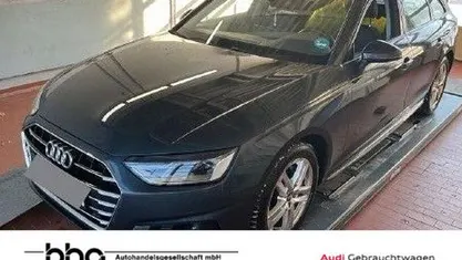Gebraucht Audi A4 Advanced Plus 190 PS (139 kW) 2020 Kombi