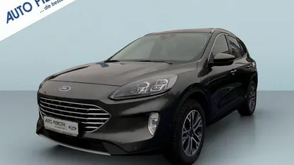 Magnetic grey metallic Gebraucht 2023 Ford Kuga Titanium X SUV | 27.850 € (Fairer Preis)