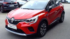 Dezirrot blackpearlschwarz Gebraucht 2021 Renault Captur Experience SUV | 14.850 € (Guter Preis)