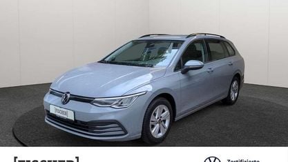 Gebraucht VW Golf VIII Life 150 PS (110 kW) 2022 Grau Kombi