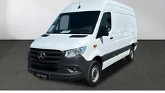 Gebraucht 2024 Mercedes Sprinter Van | 42.781 € (Fairer Preis)