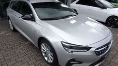 Silber (argonsilber metallic) Gebraucht 2021 Opel Insignia Business Kombi | 23.650 € (Fairer Preis)