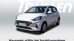 Weiß Neu 2025 Hyundai i10 Select Kleinwagen | 15.290 € (Guter Preis)