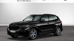 Black sapphire metallic Gebraucht 2022 BMW X5 M Sport SUV | 59.860 € (Fairer Preis)