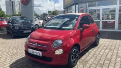 Passione rot Gebraucht 2023 Fiat 500C Club Cabrio | 14.884 € (Fairer Preis)