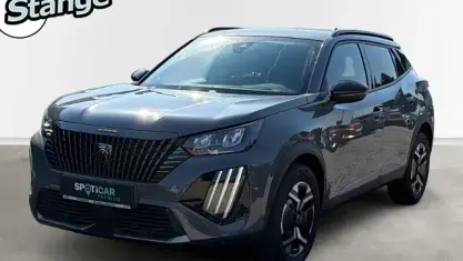 Gebraucht Peugeot 2008 Allure 131 PS (96 kW) 2024 Grau SUV