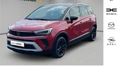 Rot Gebraucht 2022 Opel Crossland Elegance SUV | 18.498 € (Fairer Preis)