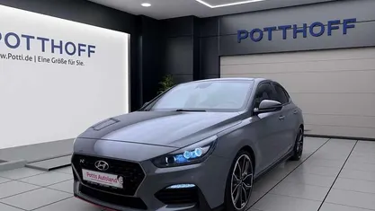 Gebraucht Hyundai i30 N Performance 275 PS (202 kW) 2019 Grau Limousine