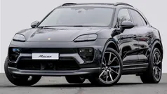 Vulkangraumetallic Gebraucht 2024 Porsche Macan SUV | 92.900 € (Fairer Preis)