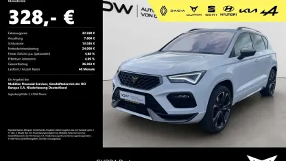 Gebraucht Cupra Ateca VZ 300 PS (220 kW) 2024 Weiß SUV